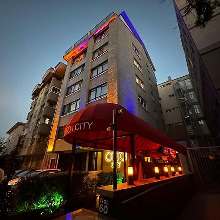 شقة Otto Boutique أنقرة المظهر الخارجي الصورة